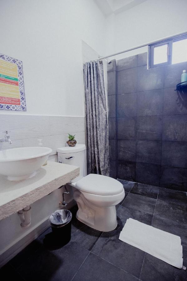 Hostal Del Jaguar Тулум Екстер'єр фото
