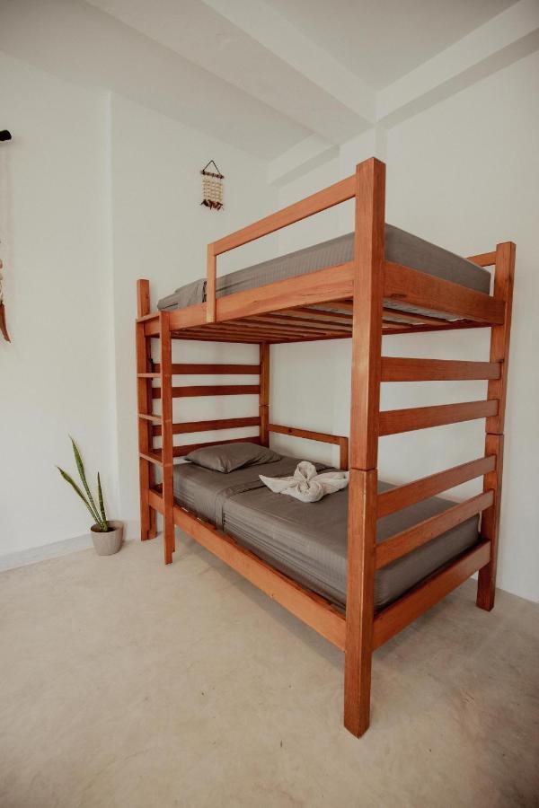 Hostal Del Jaguar Тулум Екстер'єр фото