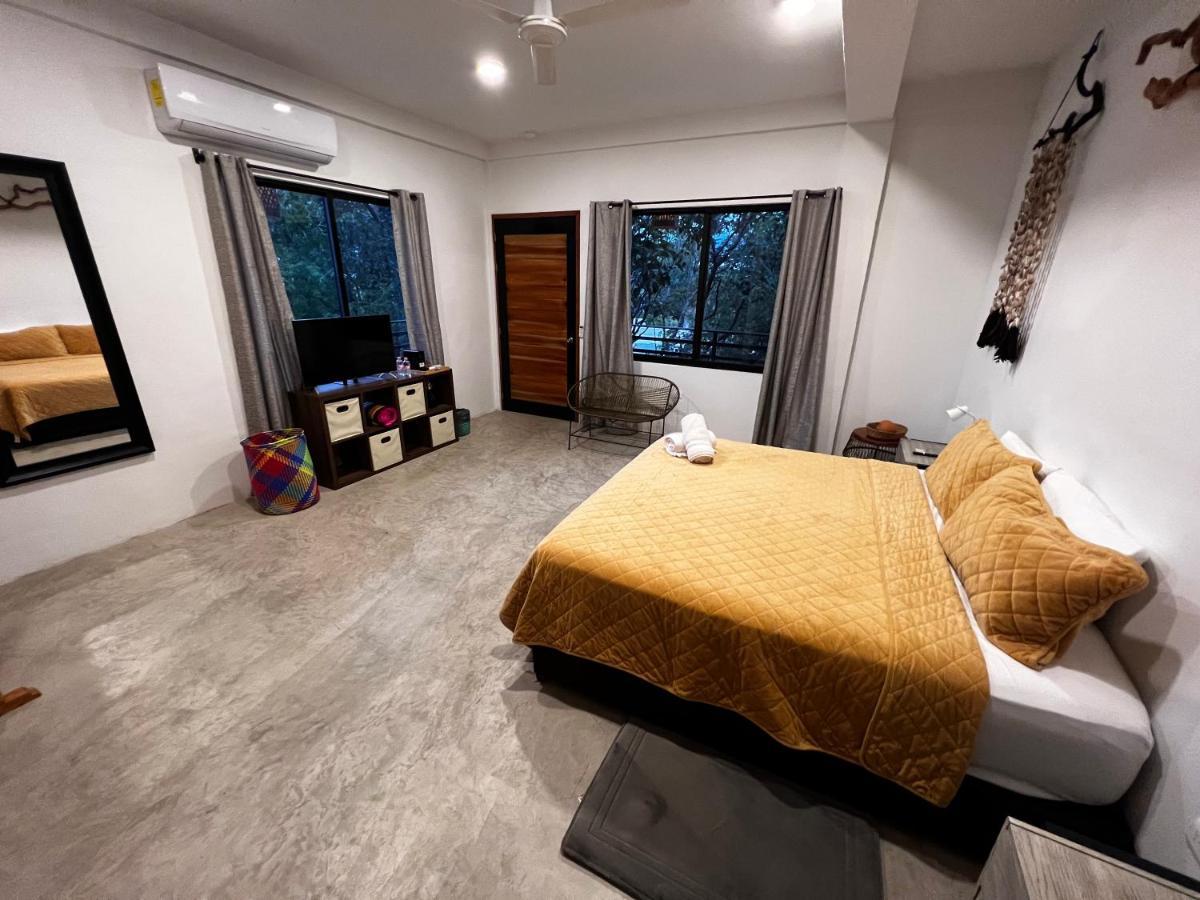 Hostal Del Jaguar Тулум Екстер'єр фото