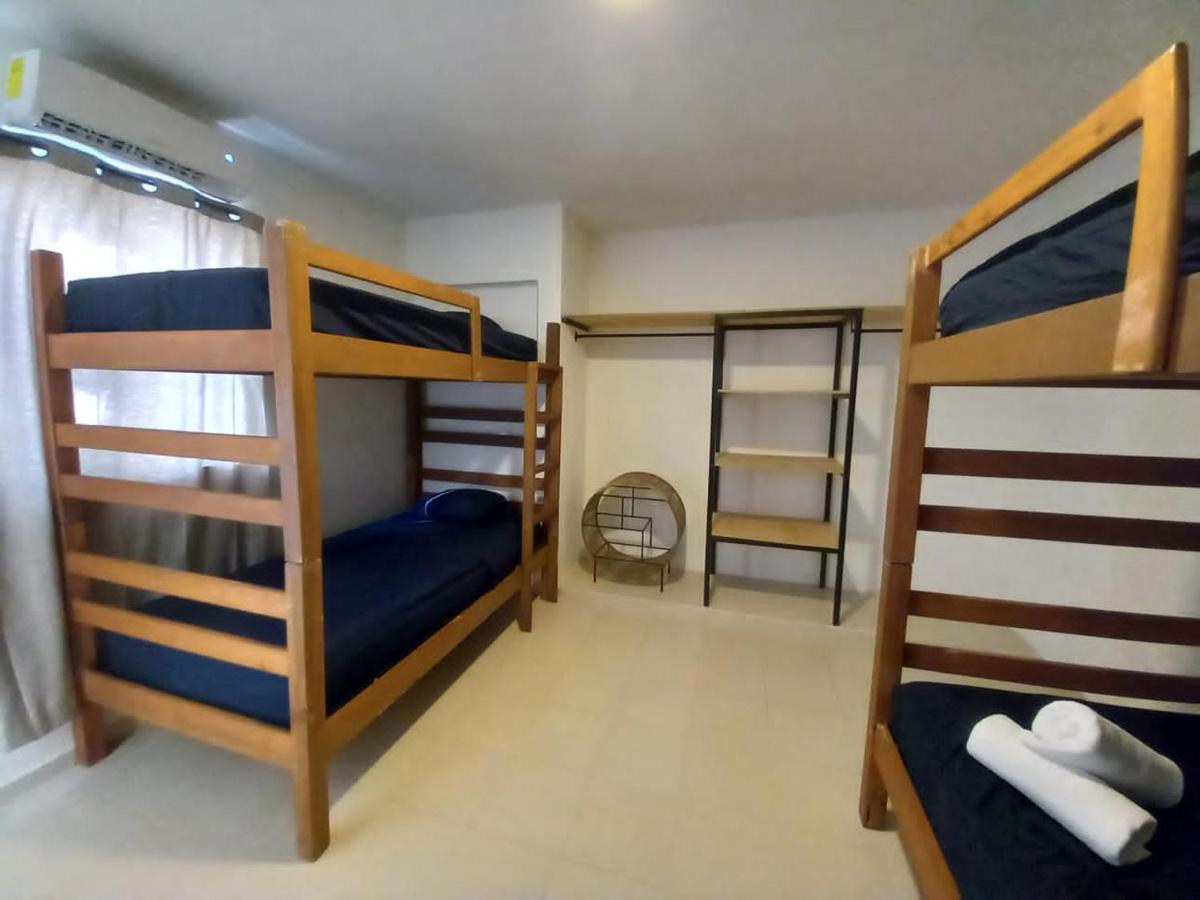 Hostal Del Jaguar Тулум Екстер'єр фото