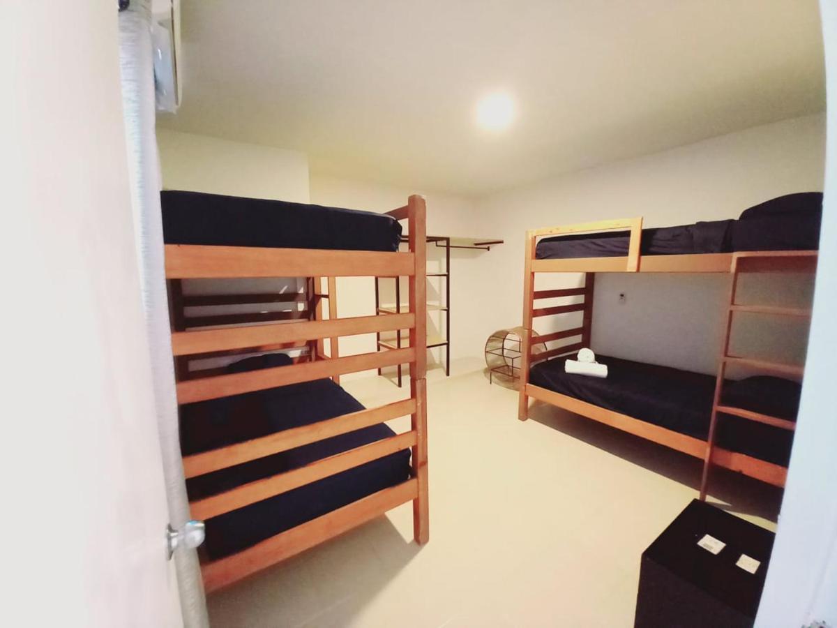Hostal Del Jaguar Тулум Екстер'єр фото