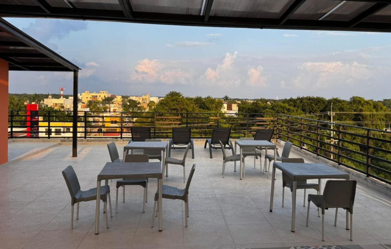 Hostal Del Jaguar Тулум Екстер'єр фото